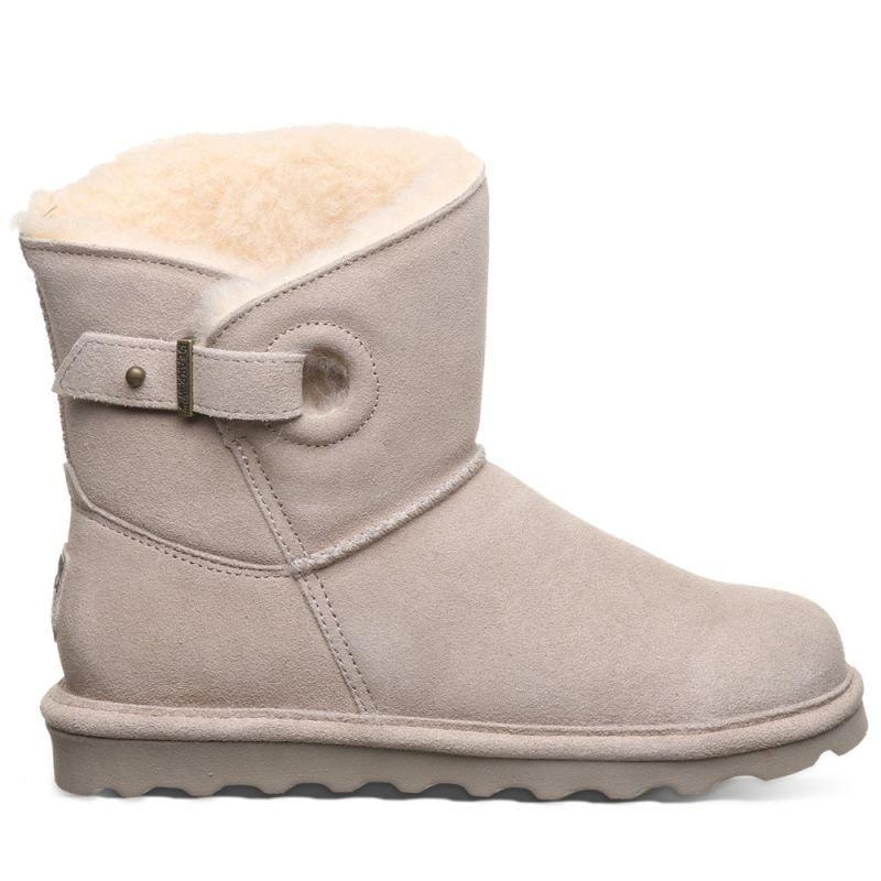 New Arrivals Bearpaw Women's Isabelle Mushroom