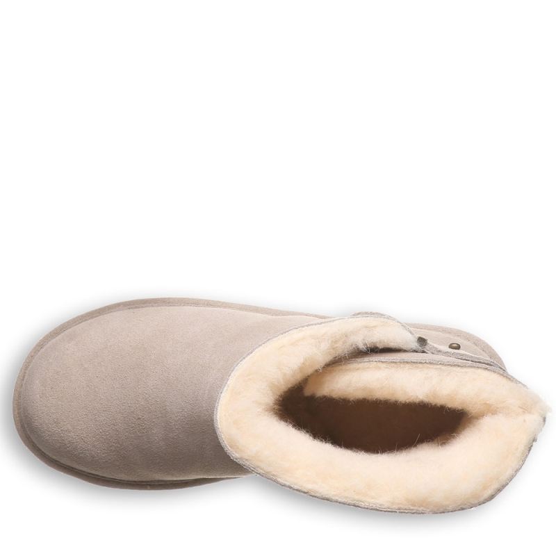 New Arrivals Bearpaw Women's Isabelle Mushroom
