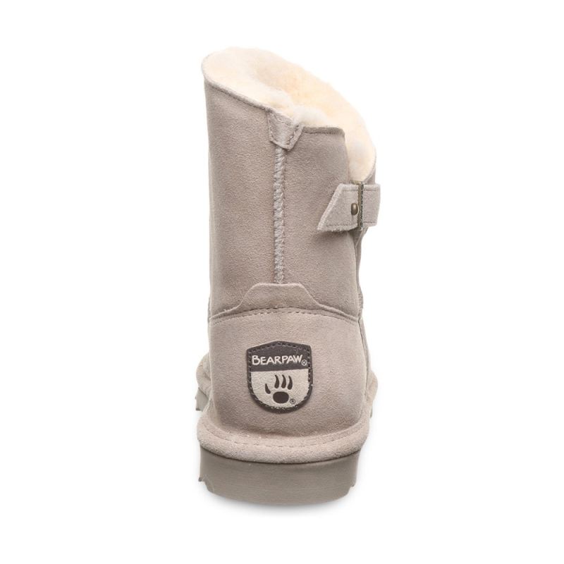 New Arrivals Bearpaw Women's Isabelle Mushroom