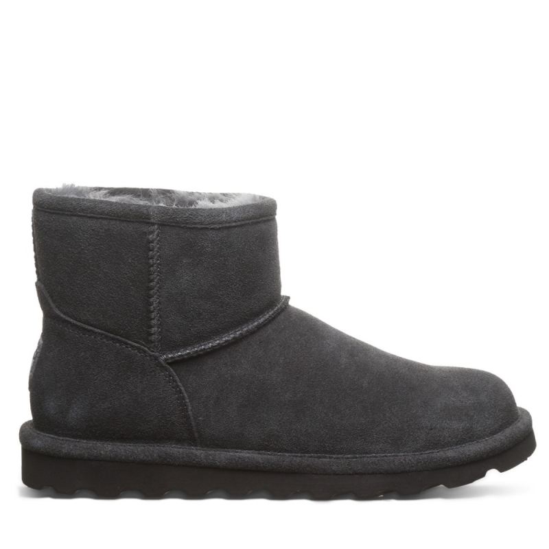 New Arrivals Bearpaw Women's Alyssa Graphite