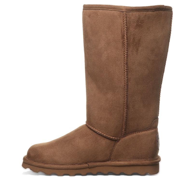 New Arrivals Bearpaw Women's Elle Tall Vegan Hickory
