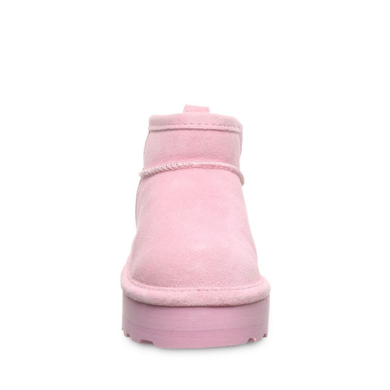 New Arrivals Bearpaw Kids' Retro Shorty Youth Prism Pink