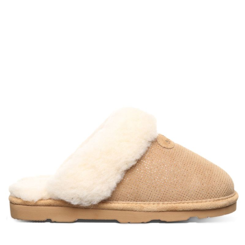 New Arrivals Bearpaw Women's Loki Exotic Iced Coffee