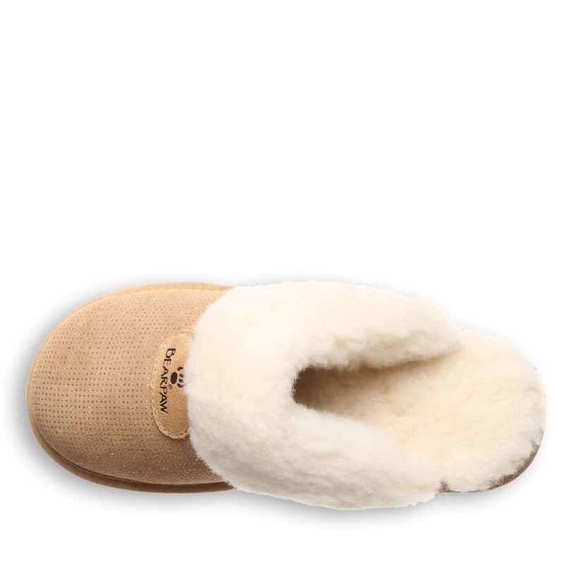 New Arrivals Bearpaw Women's Loki Exotic Iced Coffee
