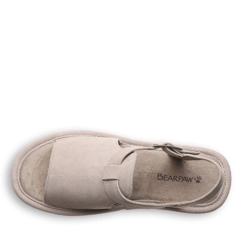 New Arrivals Bearpaw Women's Ascend Mushroom