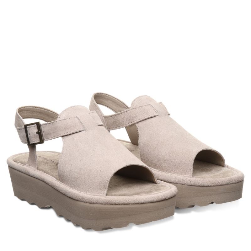 New Arrivals Bearpaw Women's Ascend Mushroom