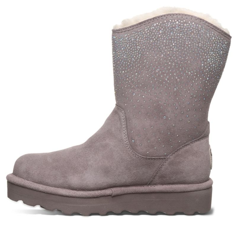 New Arrivals Bearpaw Women's Glam Platform Lo Cinder