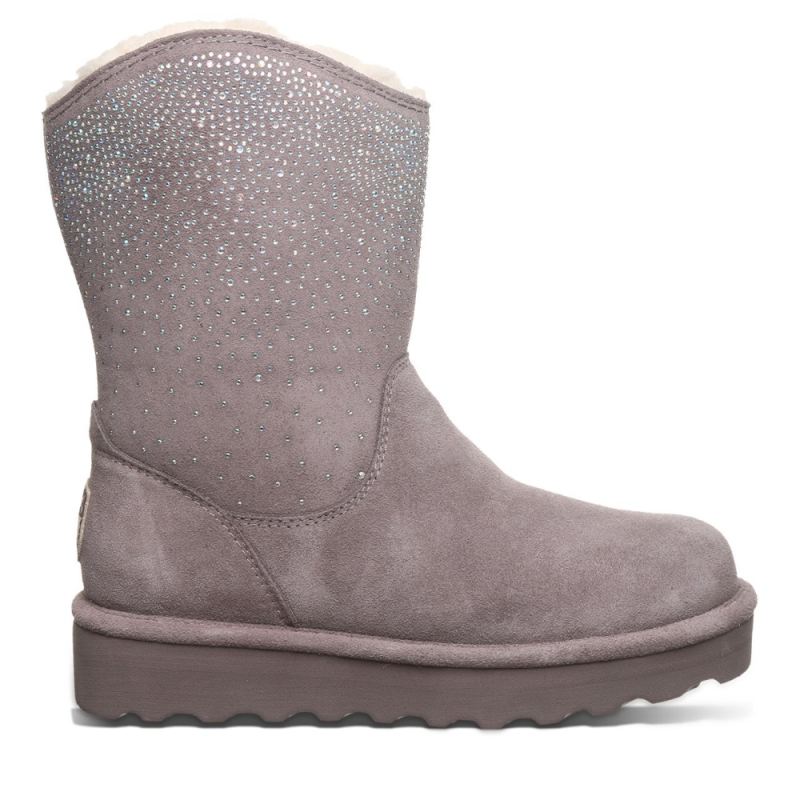 New Arrivals Bearpaw Women's Glam Platform Lo Cinder