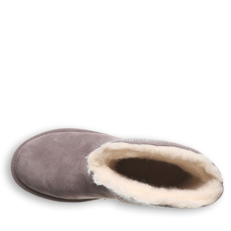 New Arrivals Bearpaw Women's Glam Platform Lo Cinder