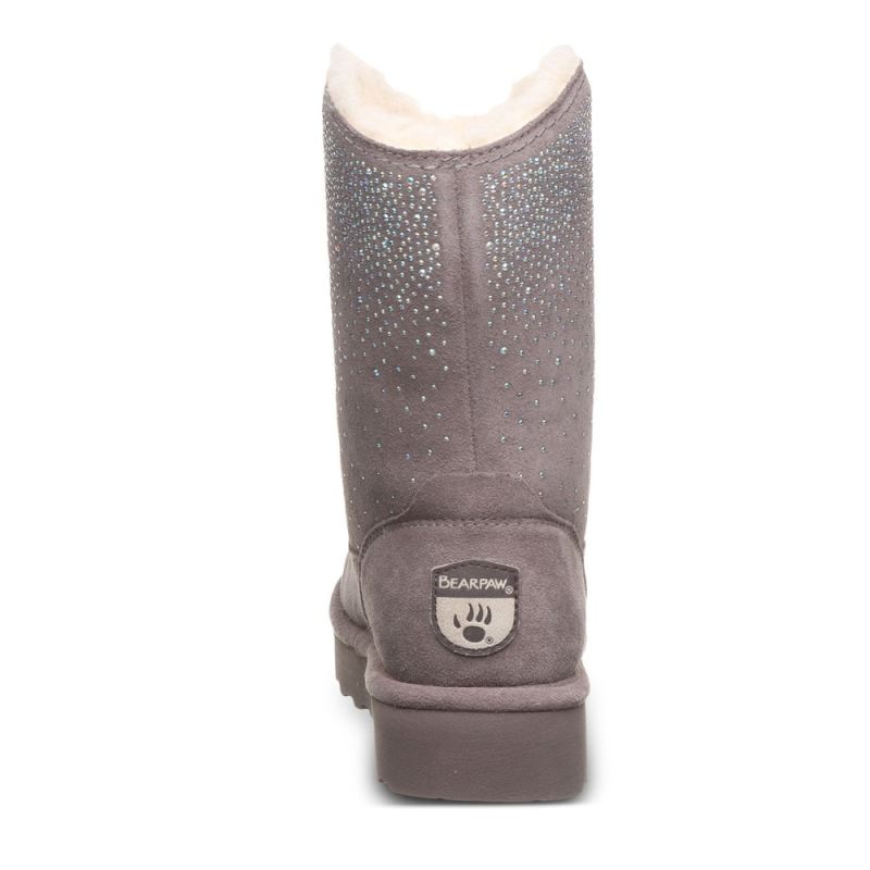 New Arrivals Bearpaw Women's Glam Platform Lo Cinder