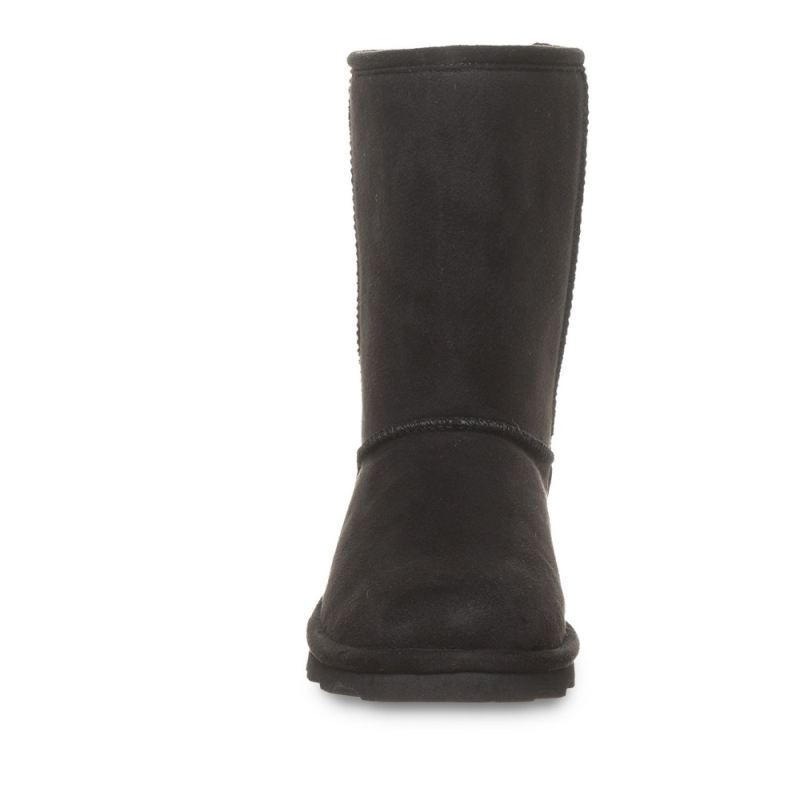 New Arrivals Bearpaw Women's Elle Short Vegan Black