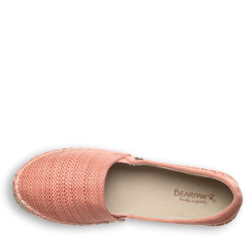 New Arrivals Bearpaw Women's Macchiato Coral