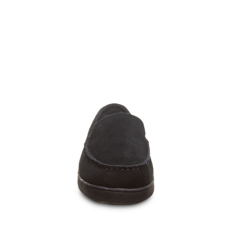 New Arrivals Bearpaw Men's Brian Black/Black