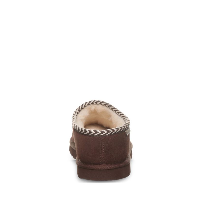 New Arrivals Bearpaw Men's Beau Walnut