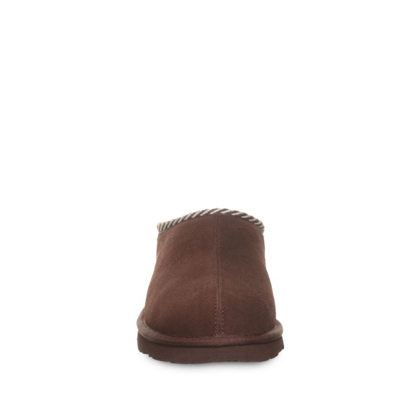 New Arrivals Bearpaw Men's Beau Walnut