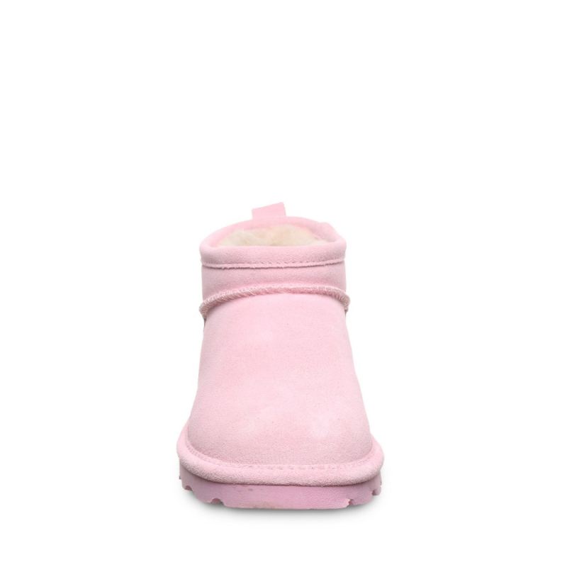 New Arrivals Bearpaw Women's Super Shorty Prism Pink