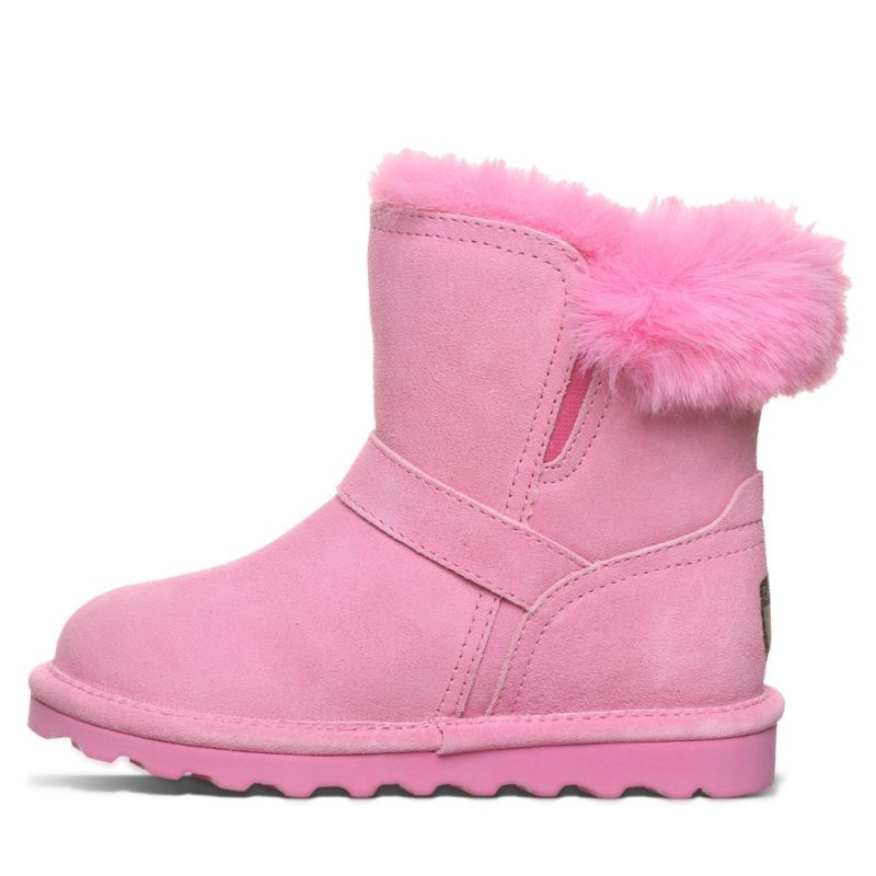 New Arrivals Bearpaw Kids' Tallula Youth Azalea Pink