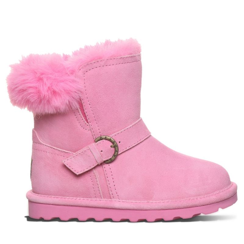 New Arrivals Bearpaw Kids' Tallula Youth Azalea Pink