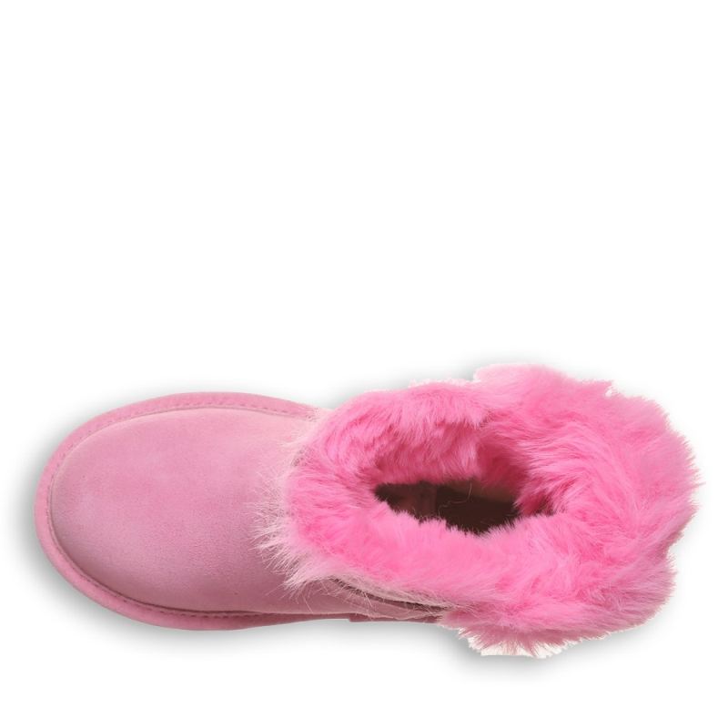 New Arrivals Bearpaw Kids' Tallula Youth Azalea Pink