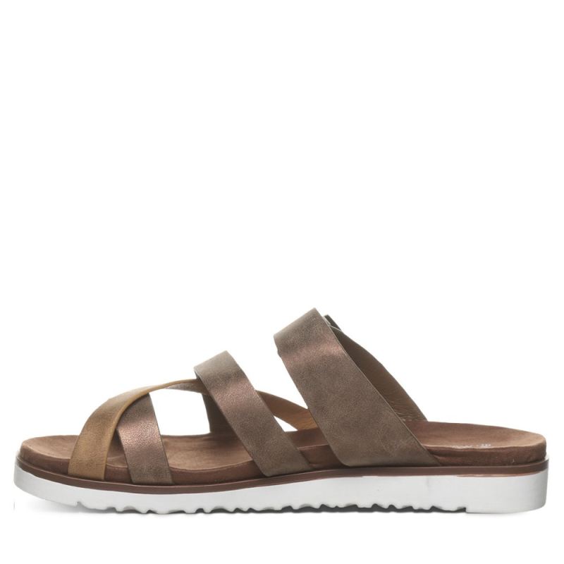 New Arrivals Bearpaw Women's Rhodes Brown