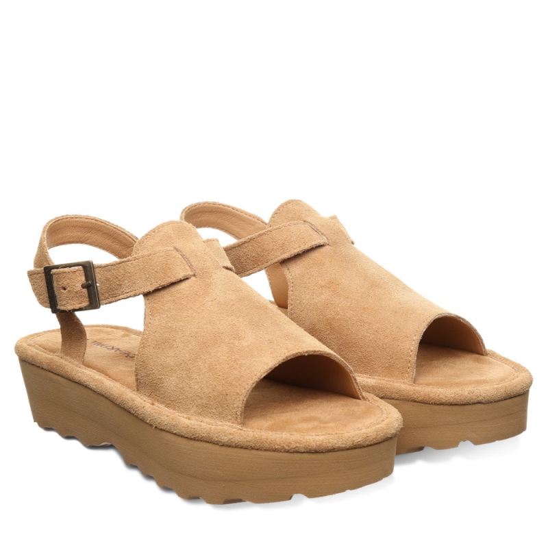 New Arrivals Bearpaw Women's Ascend Iced Coffee