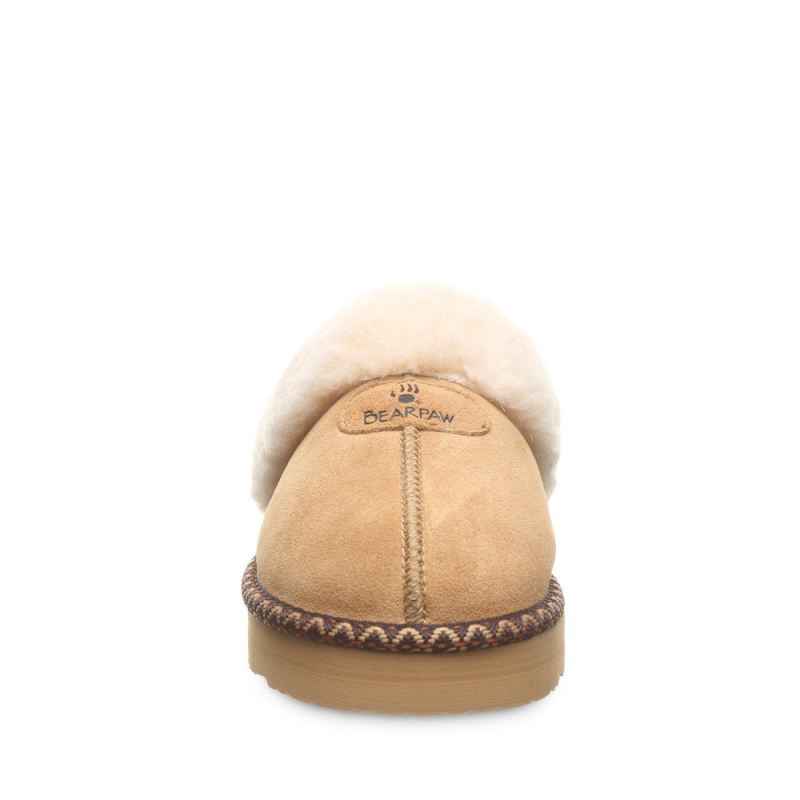 New Arrivals Bearpaw Women's Loki Platform Lo Deco Iced Coffee Solid