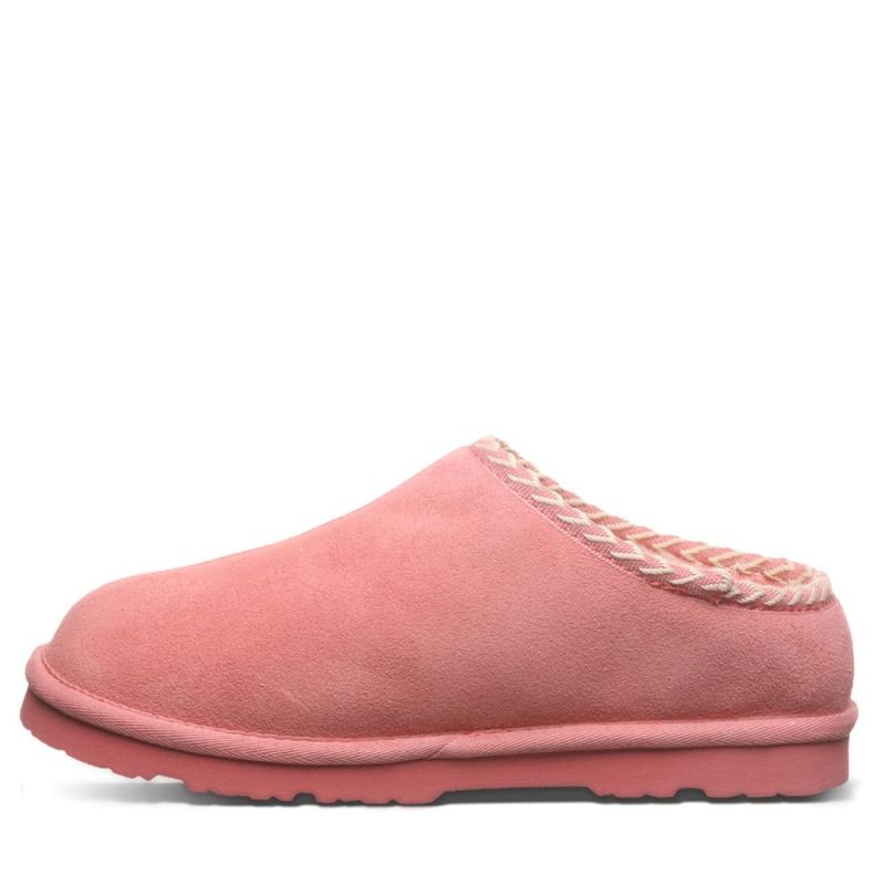 New Arrivals Bearpaw Women's Tabitha Shell Pink