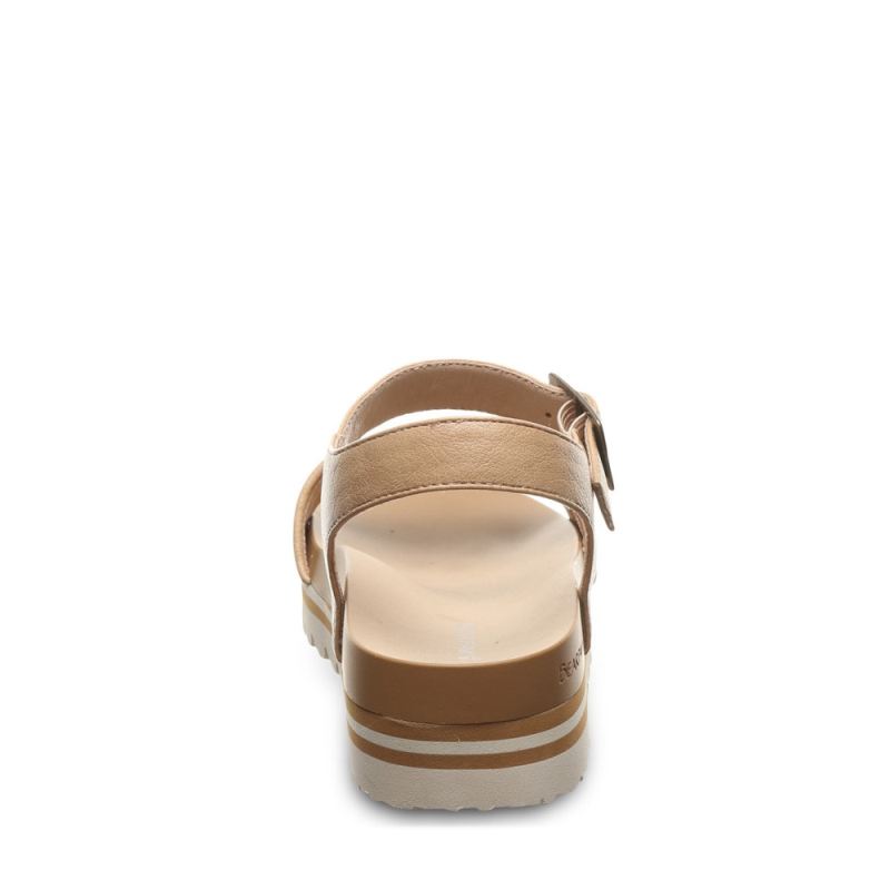 New Arrivals Bearpaw Women's Orion Natural