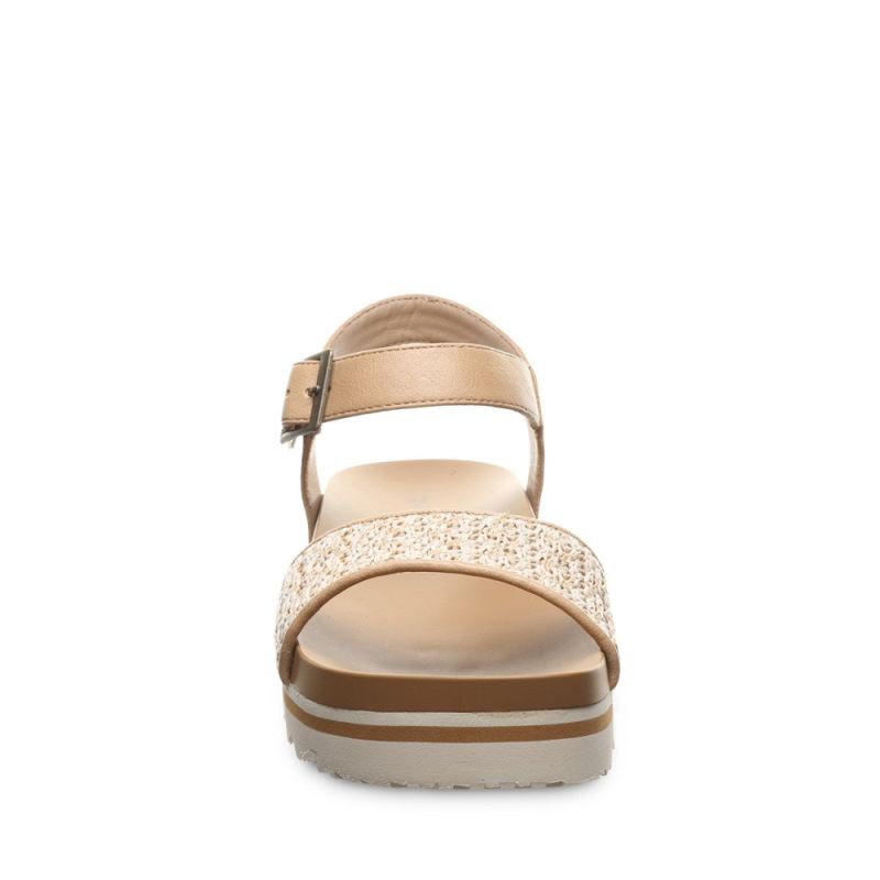New Arrivals Bearpaw Women's Orion Natural