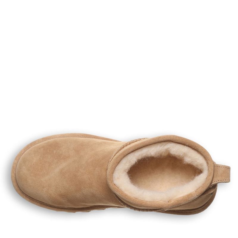 New Arrivals Bearpaw Women's Shorty Iced Coffee