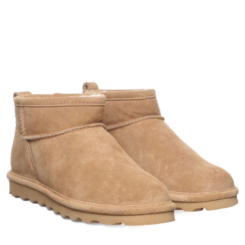 New Arrivals Bearpaw Women's Shorty Iced Coffee