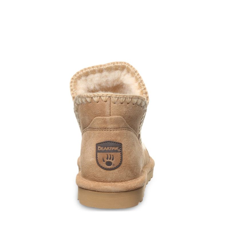 New Arrivals Bearpaw Women's Winter Iced Coffee