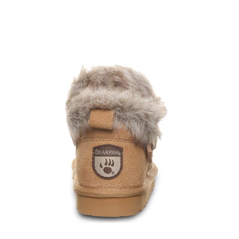 New Arrivals Bearpaw Kids' Jasmine Toddler Iced Coffee