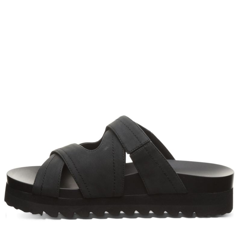 New Arrivals Bearpaw Women's Crux Black