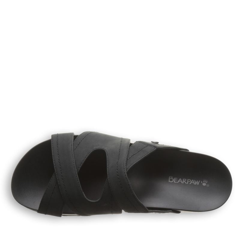 New Arrivals Bearpaw Women's Crux Black