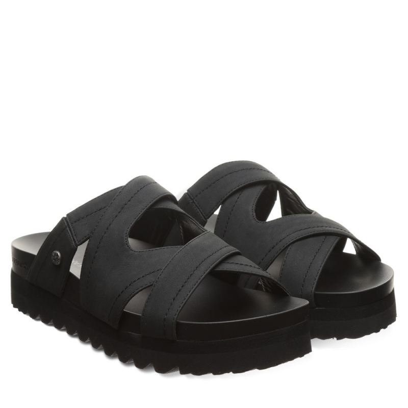 New Arrivals Bearpaw Women's Crux Black