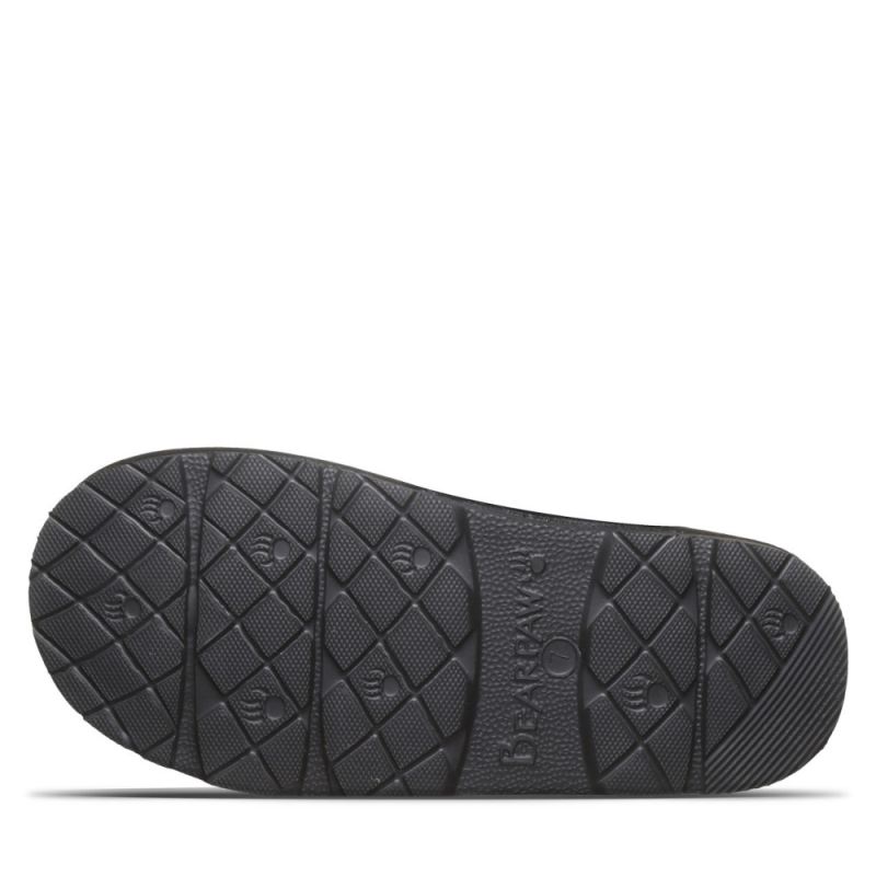 New Arrivals Bearpaw Women's Loki Exotic Black Sparkle