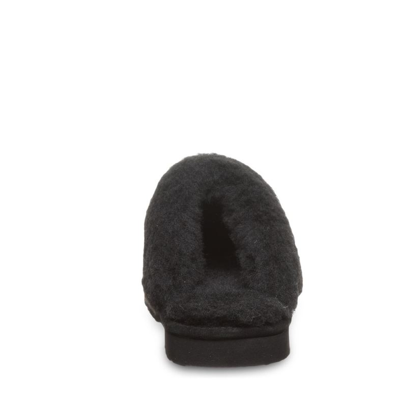 New Arrivals Bearpaw Women's Loki Exotic Black Sparkle