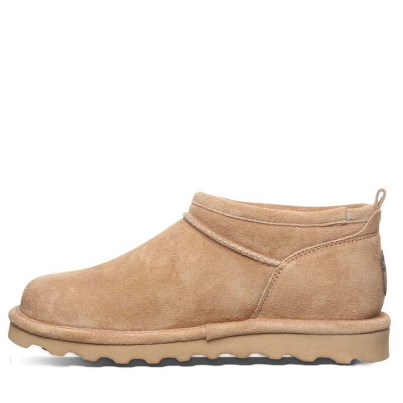 New Arrivals Bearpaw Women's Super Shorty Iced Coffee