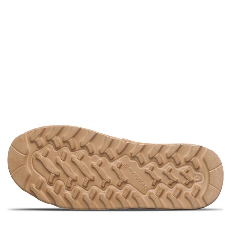 New Arrivals Bearpaw Women's Super Shorty Iced Coffee