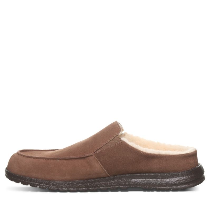 New Arrivals Bearpaw Men's Joel Cocoa