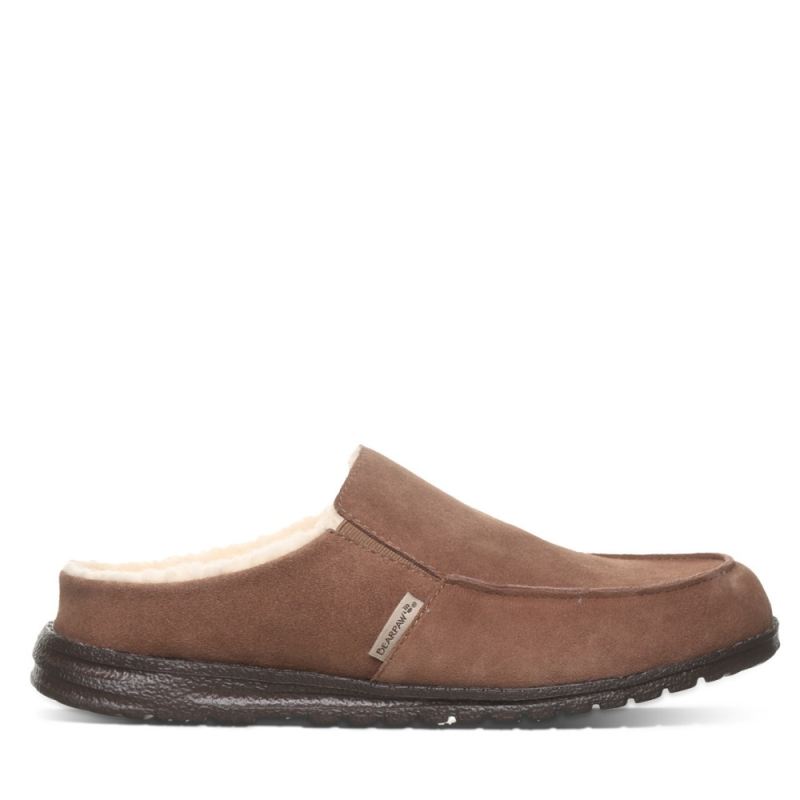 New Arrivals Bearpaw Men's Joel Cocoa