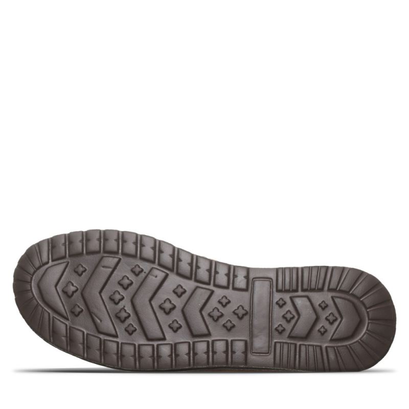 New Arrivals Bearpaw Men's Joel Cocoa