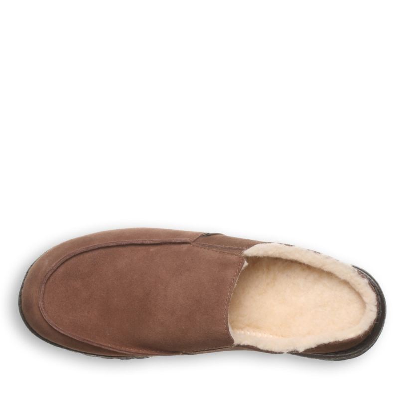 New Arrivals Bearpaw Men's Joel Cocoa