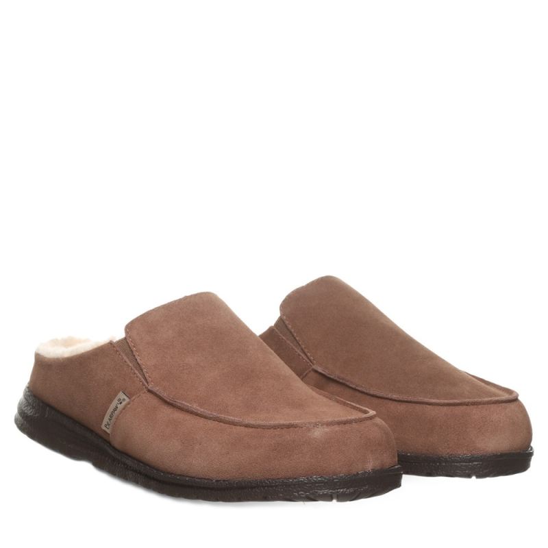 New Arrivals Bearpaw Men's Joel Cocoa