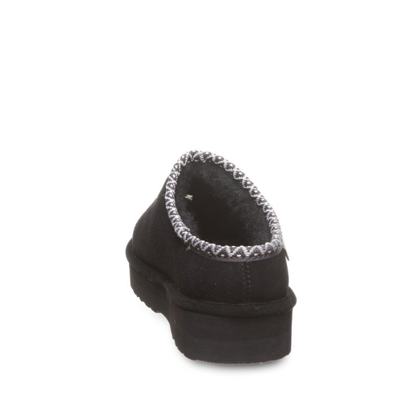 New Arrivals Bearpaw Women's Martis Black/Black