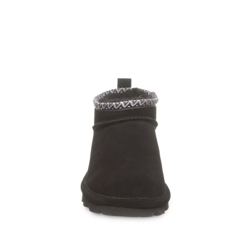 New Arrivals Bearpaw Women's Super Shorty Deco Black