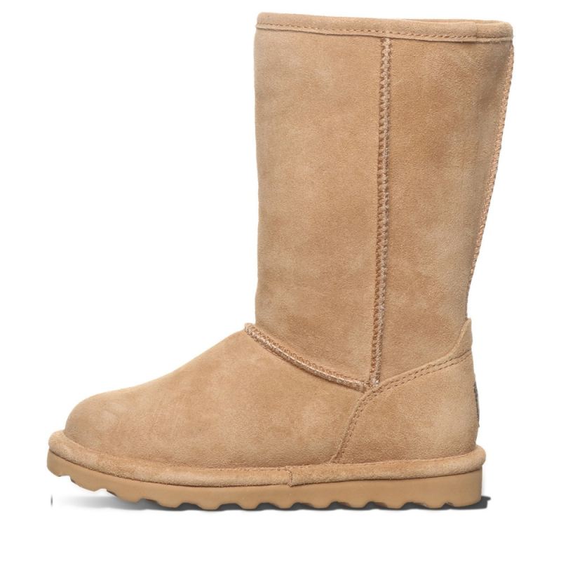 New Arrivals Bearpaw Kids' Elle Tall Youth Iced Coffee