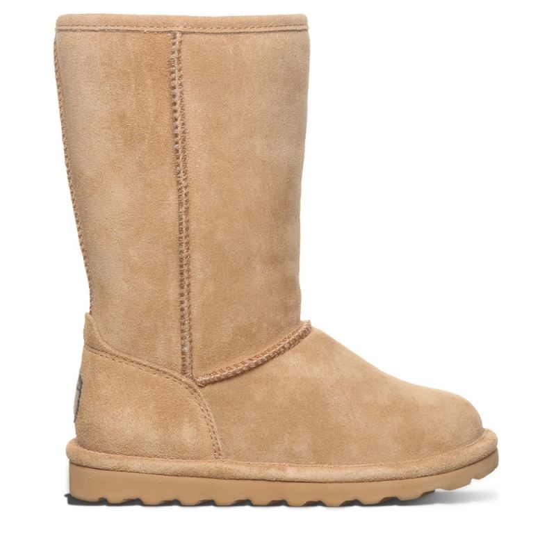 New Arrivals Bearpaw Kids' Elle Tall Youth Iced Coffee