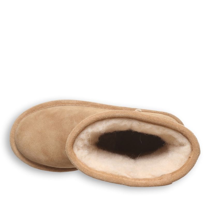 New Arrivals Bearpaw Kids' Elle Tall Youth Iced Coffee